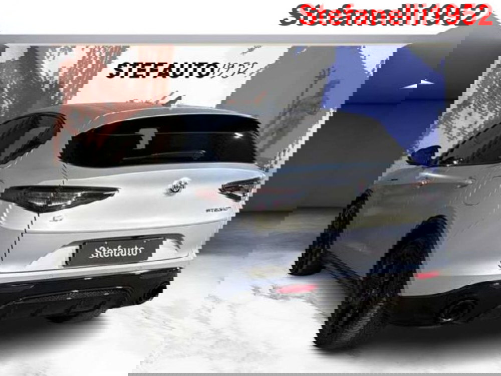 Alfa Romeo Stelvio usata a Bologna (5)