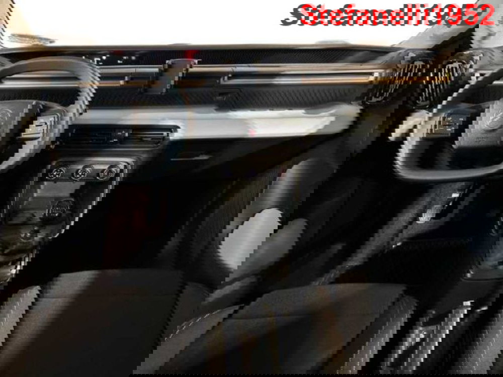 Citroen C3 Aircross nuova a Bologna (13)