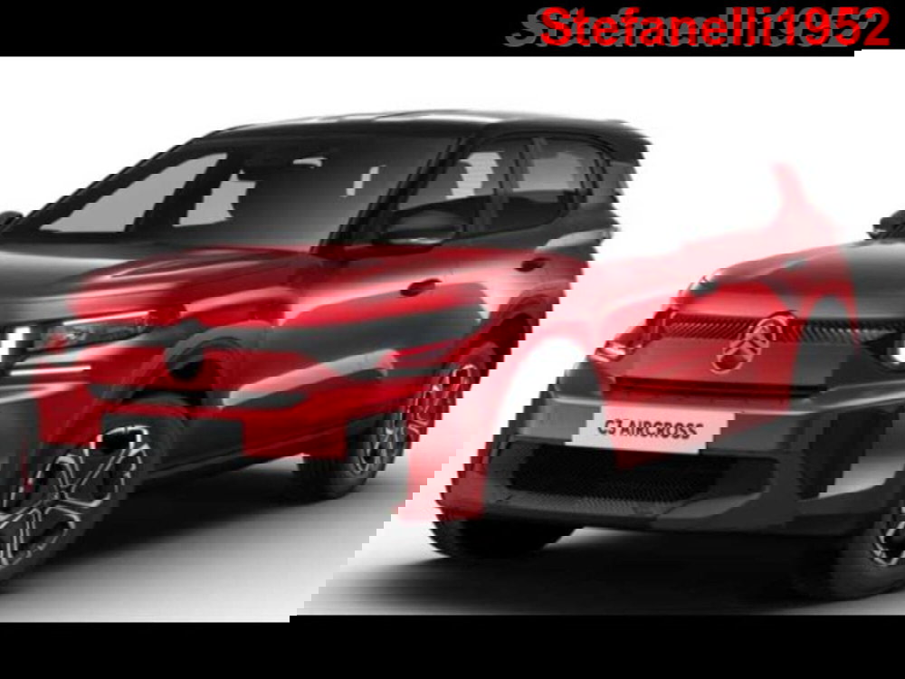 Citroen C3 Aircross nuova a Bologna (9)