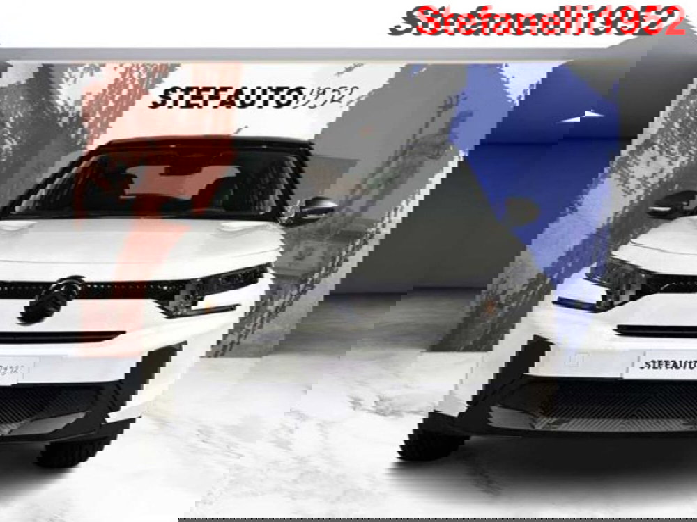 Citroen C3 Aircross nuova a Bologna (4)