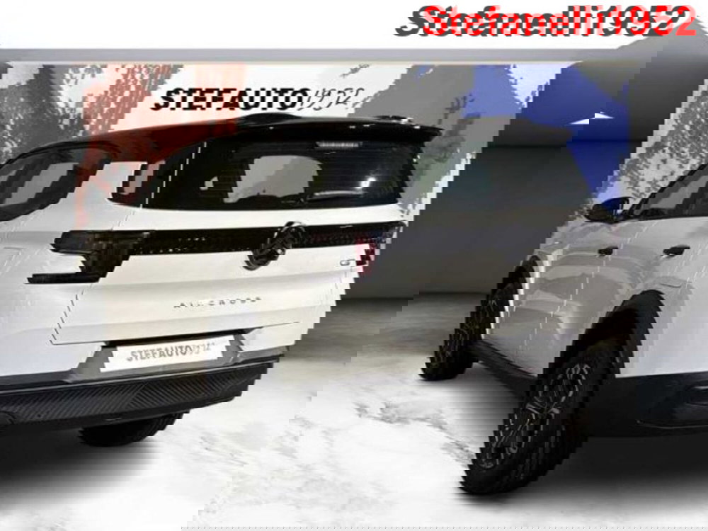 Citroen C3 Aircross nuova a Bologna (5)