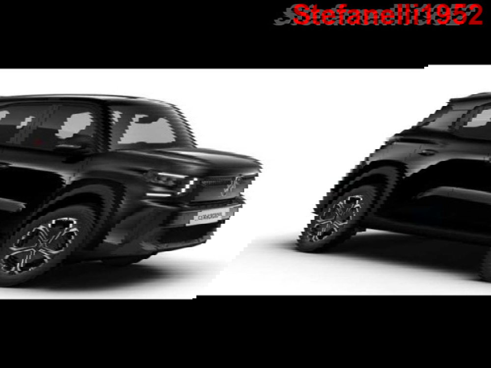 Citroen C3 Aircross nuova a Bologna (4)