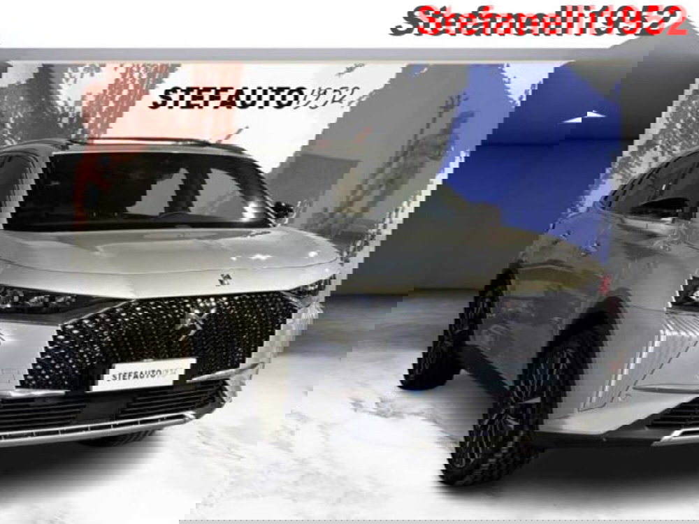 Ds DS 7 usata a Bologna