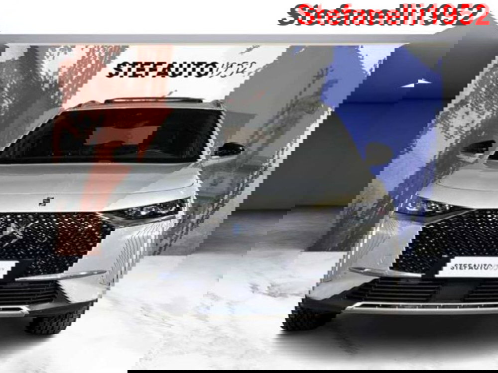 Ds DS 7 usata a Bologna (2)