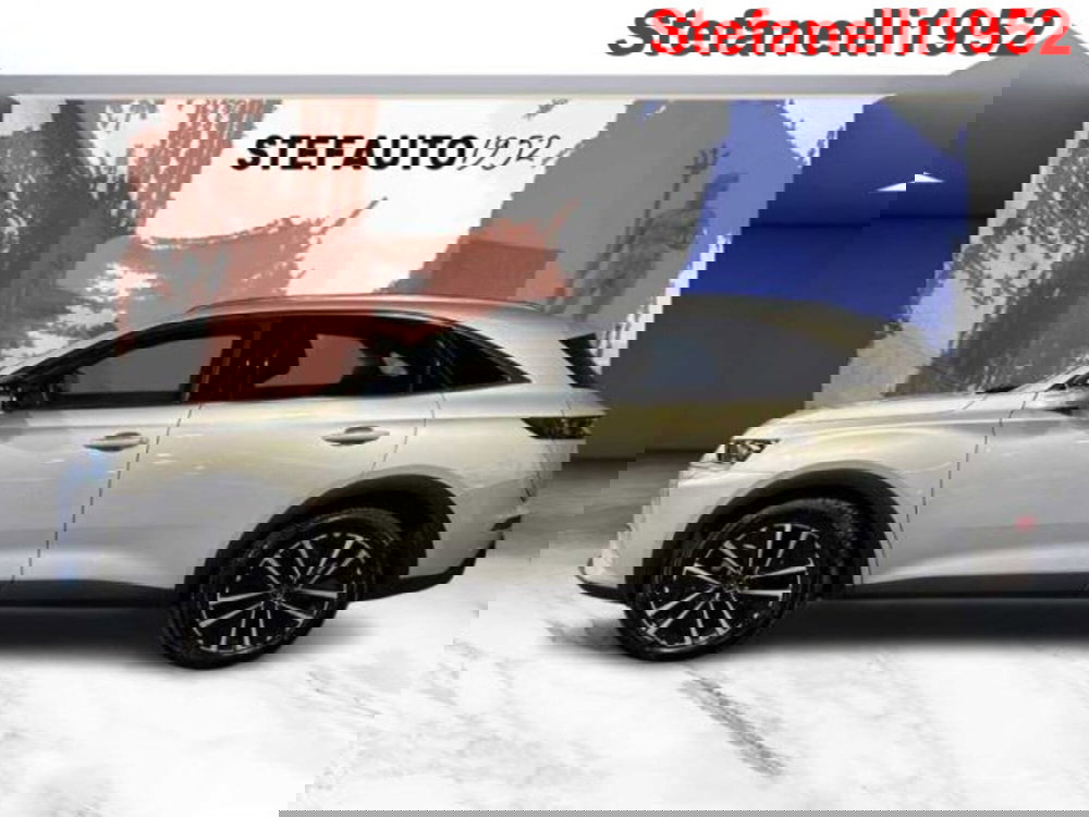 Ds DS 7 usata a Bologna (4)