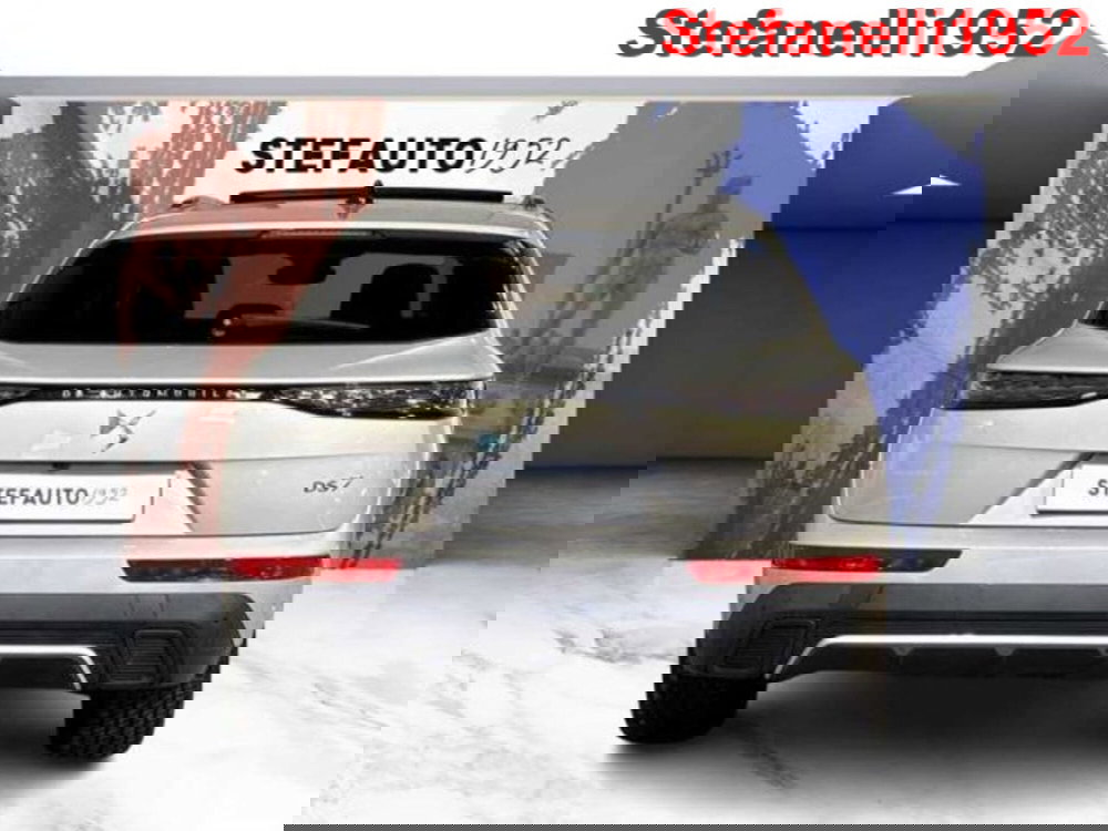 Ds DS 7 usata a Bologna (6)