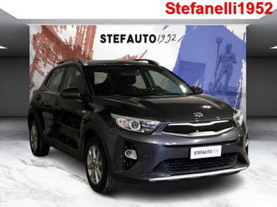Kia Stonic 1.4 MPI 100 CV Style del 2018 usata a Bologna