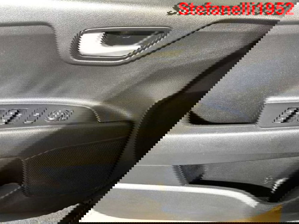Kia Stonic usata a Bologna (10)