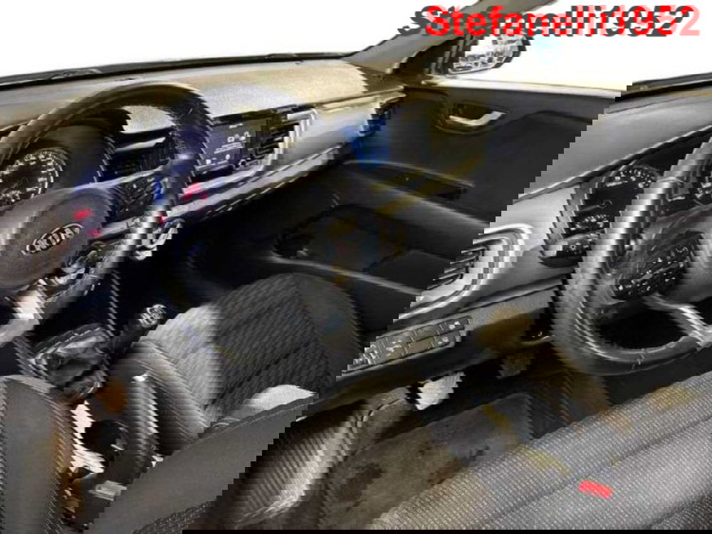 Kia Stonic usata a Bologna (11)