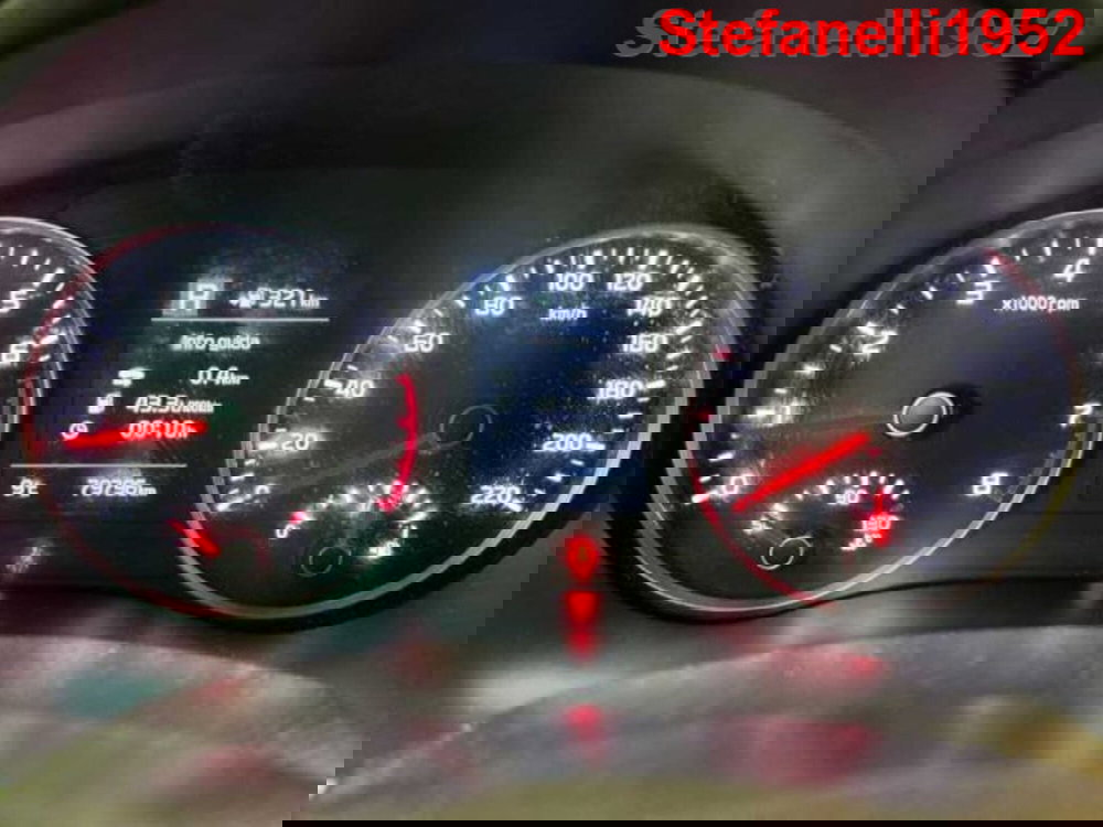 Kia Stonic usata a Bologna (12)