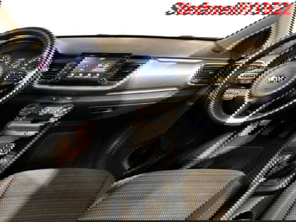 Kia Stonic usata a Bologna (13)
