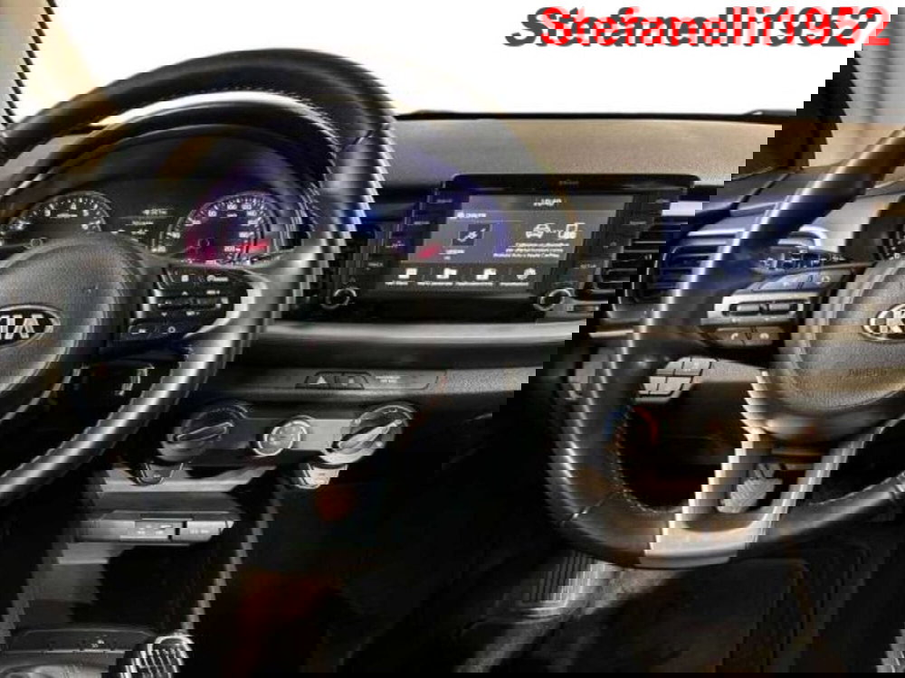 Kia Stonic usata a Bologna (14)