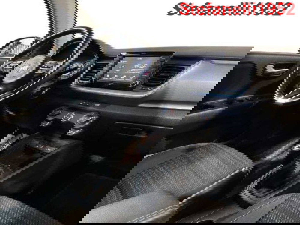 Kia Stonic usata a Bologna (15)