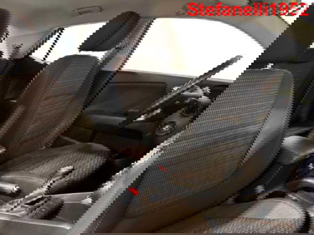 Kia Stonic usata a Bologna (16)