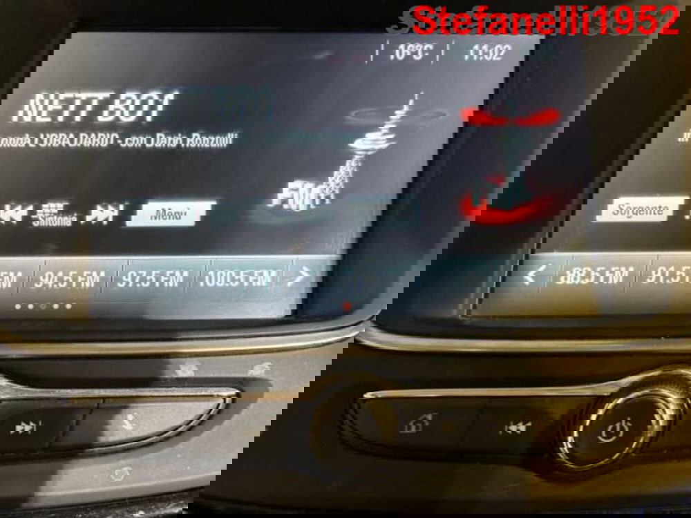 Kia Stonic usata a Bologna (18)