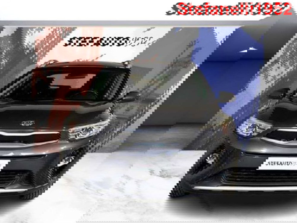 Kia Stonic usata a Bologna (2)