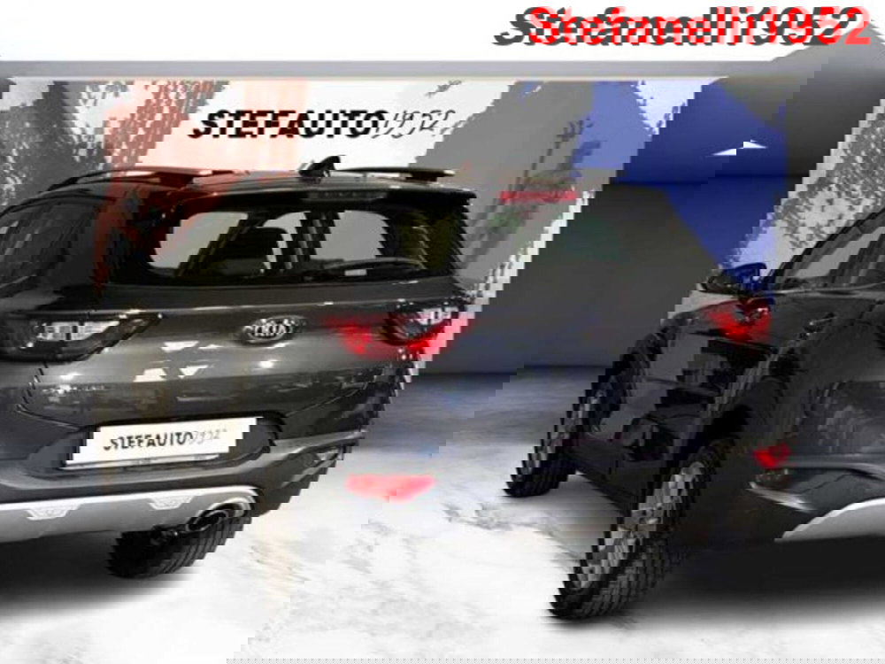 Kia Stonic usata a Bologna (5)