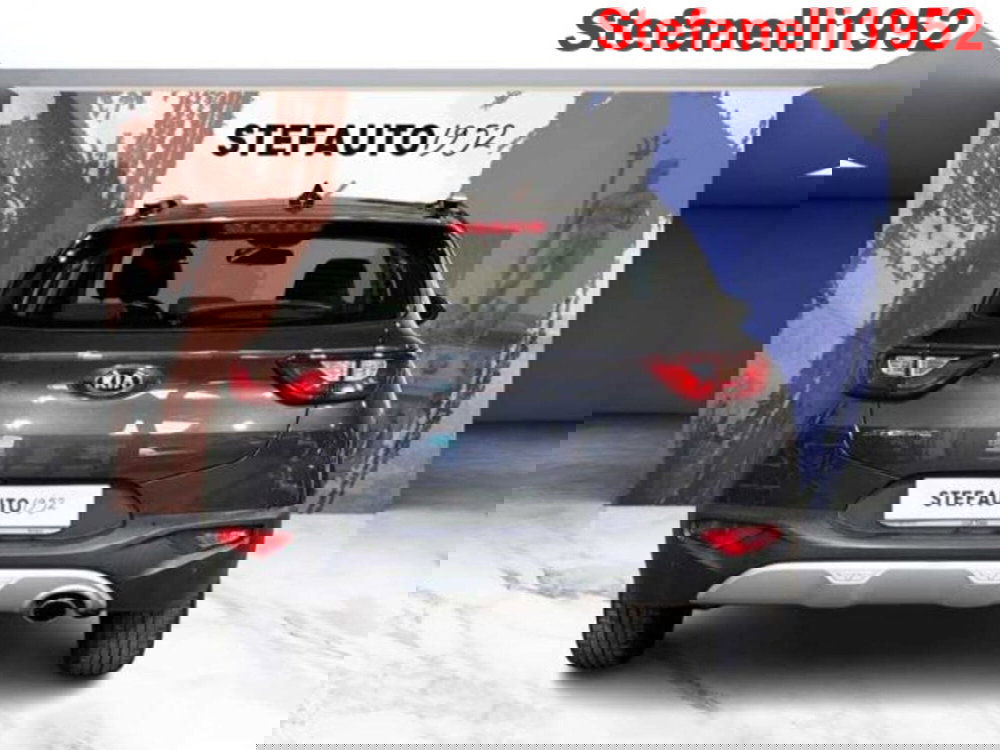 Kia Stonic usata a Bologna (6)