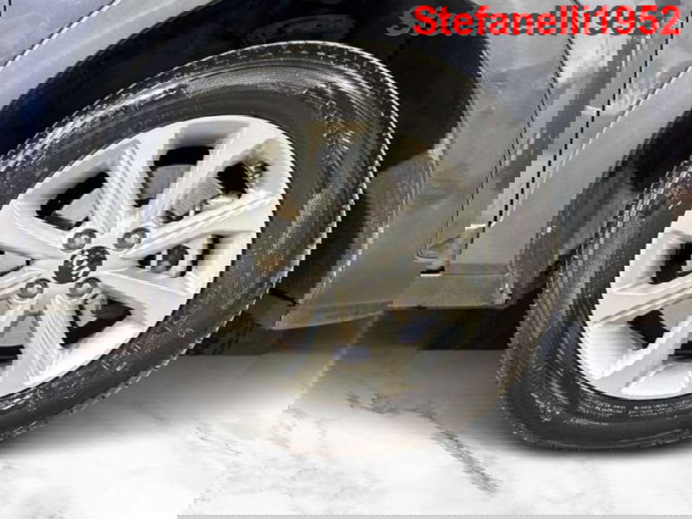 Kia Stonic usata a Bologna (8)