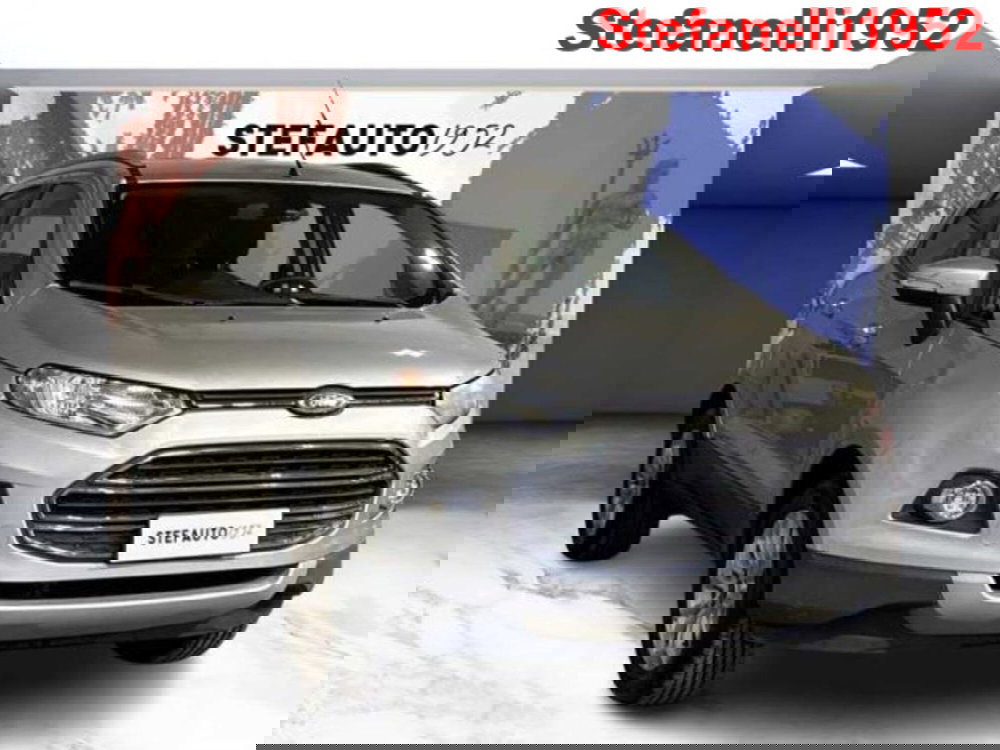 Ford EcoSport usata a Bologna