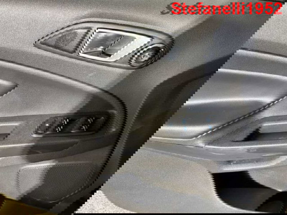 Ford EcoSport usata a Bologna (10)