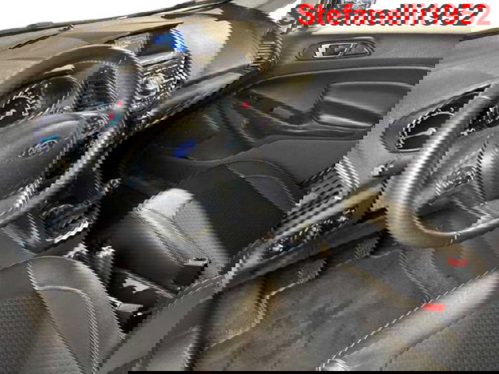 Ford EcoSport usata a Bologna (11)