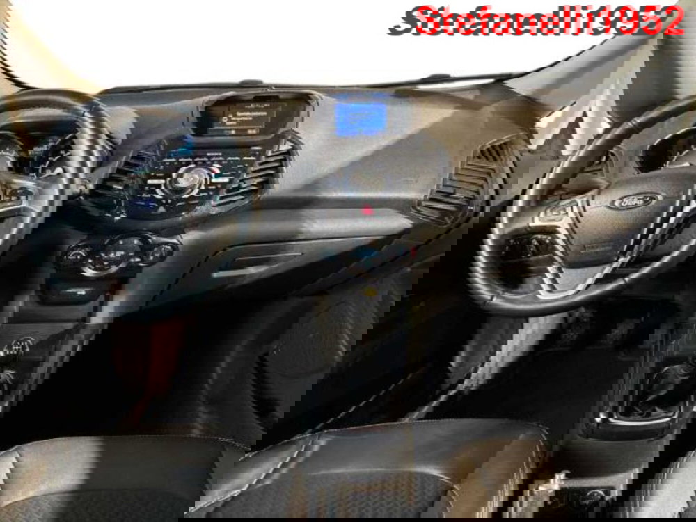 Ford EcoSport usata a Bologna (13)