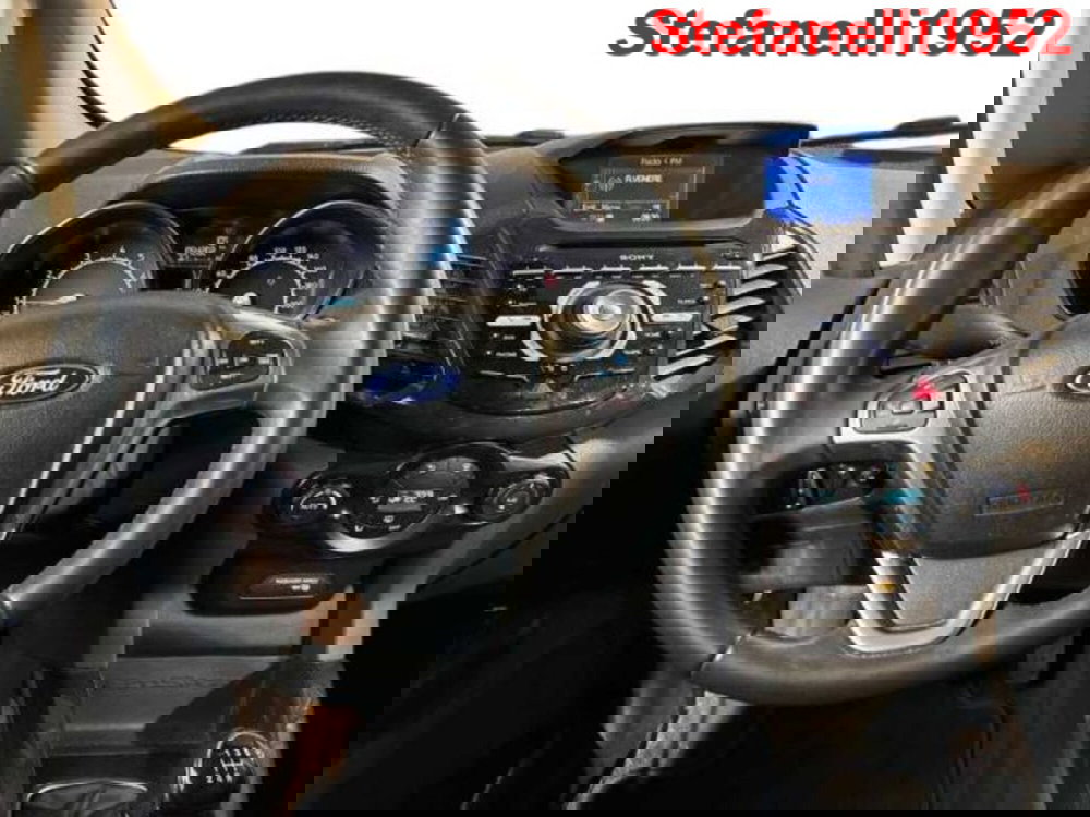 Ford EcoSport usata a Bologna (14)