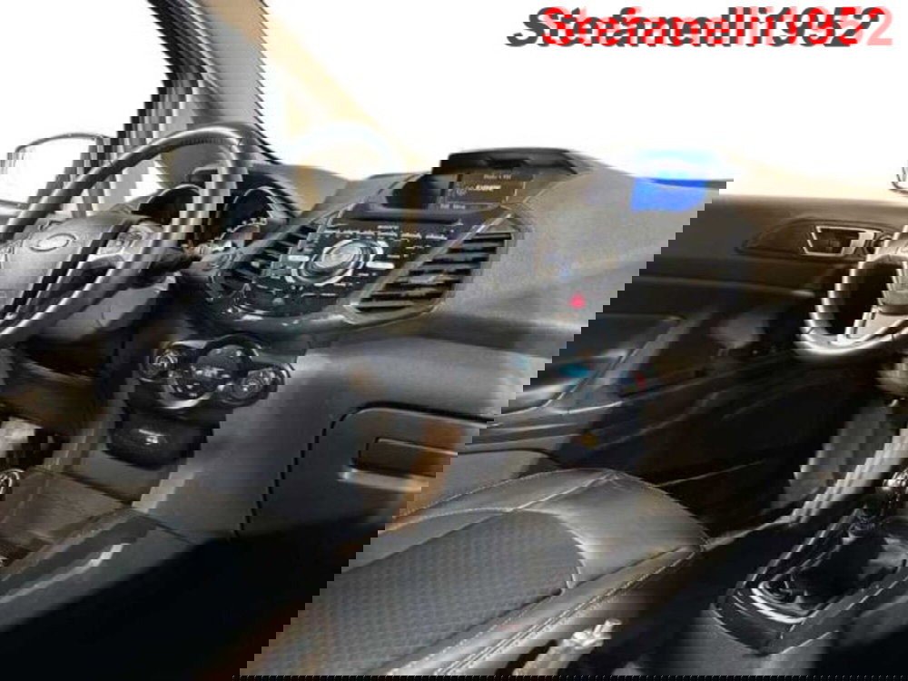 Ford EcoSport usata a Bologna (15)
