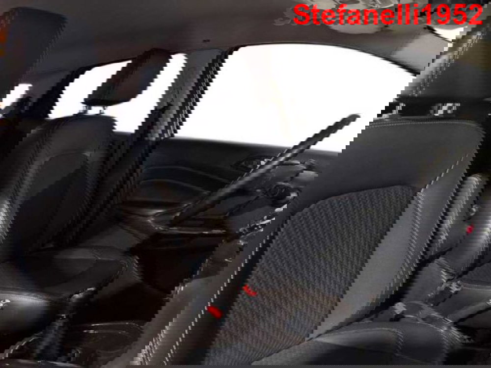 Ford EcoSport usata a Bologna (16)