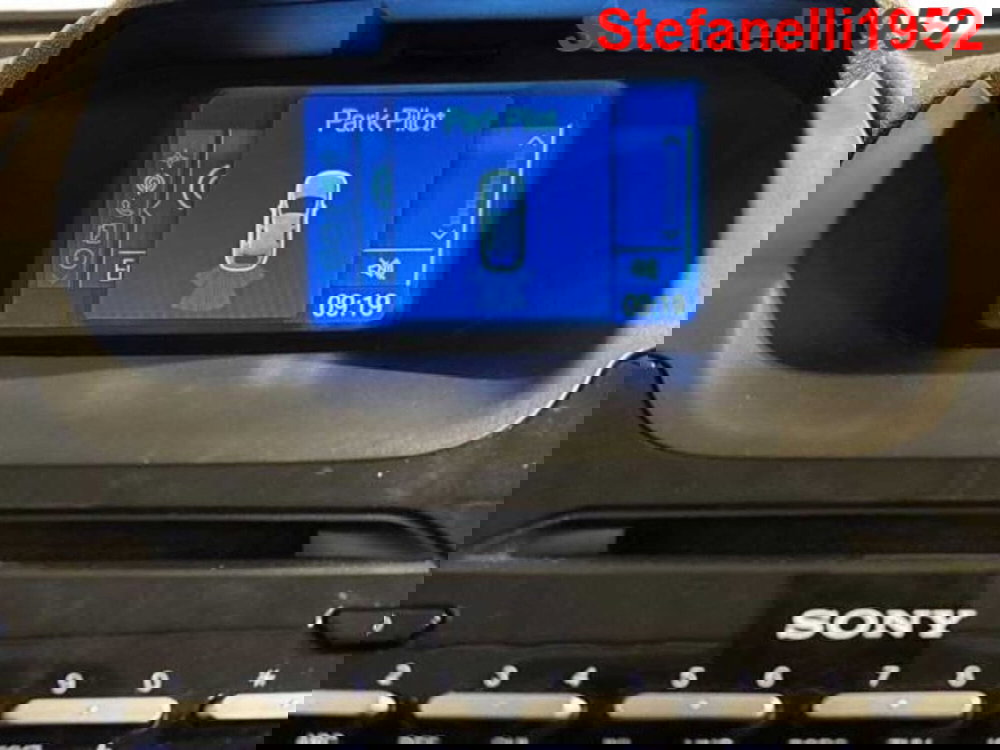 Ford EcoSport usata a Bologna (17)