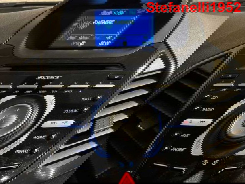 Ford EcoSport usata a Bologna (18)