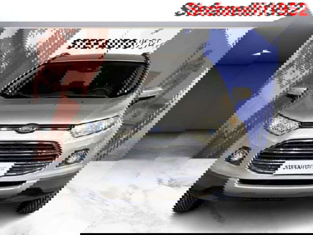 Ford EcoSport usata a Bologna (2)