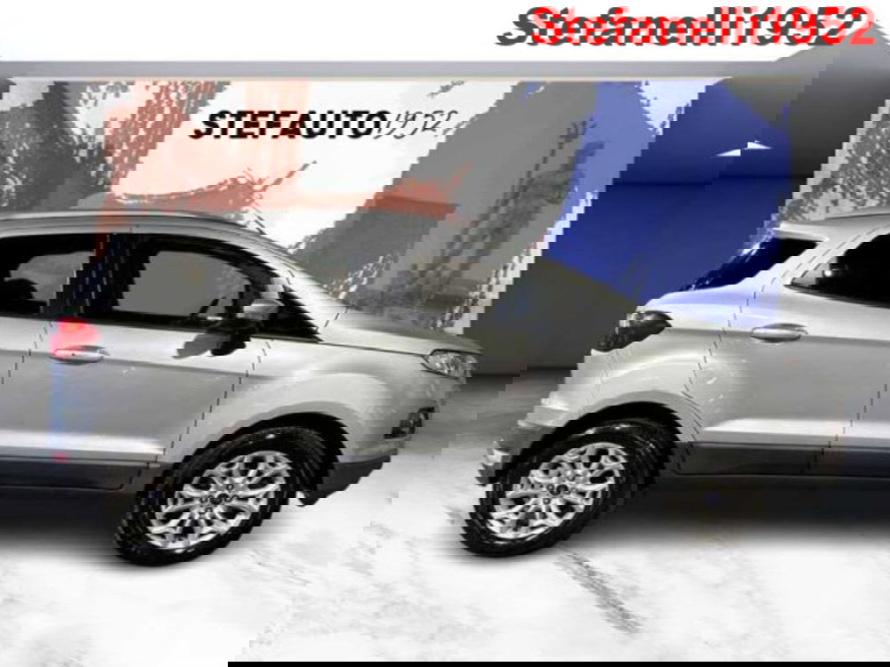 Ford EcoSport usata a Bologna (3)