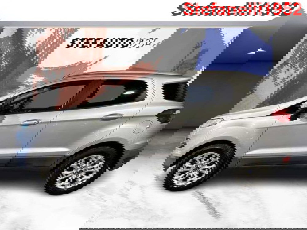Ford EcoSport usata a Bologna (4)
