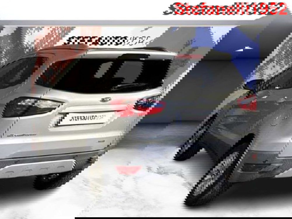 Ford EcoSport usata a Bologna (5)
