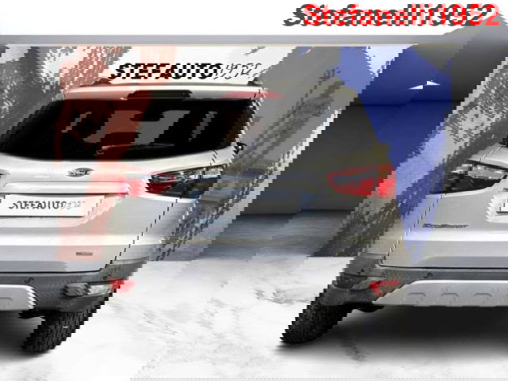 Ford EcoSport usata a Bologna (6)