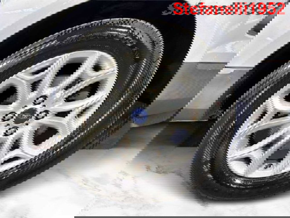 Ford EcoSport usata a Bologna (8)
