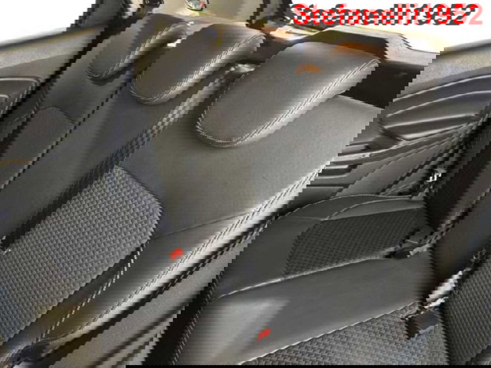 Ford EcoSport usata a Bologna (9)