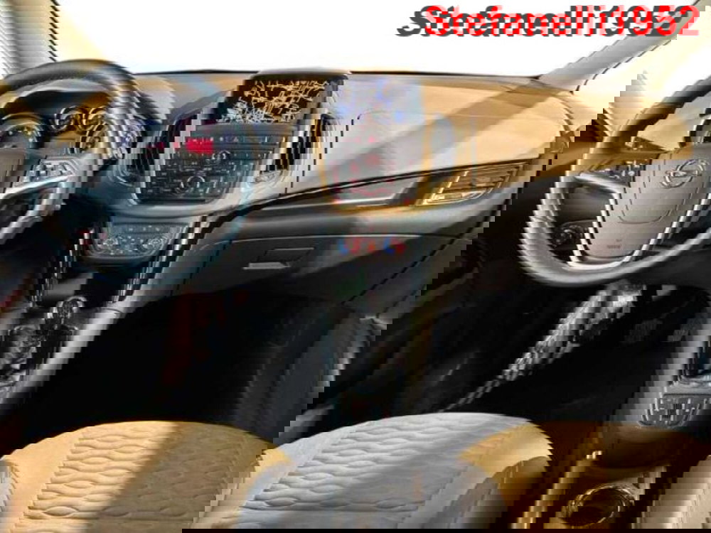 Opel Zafira Tourer usata a Bologna (13)