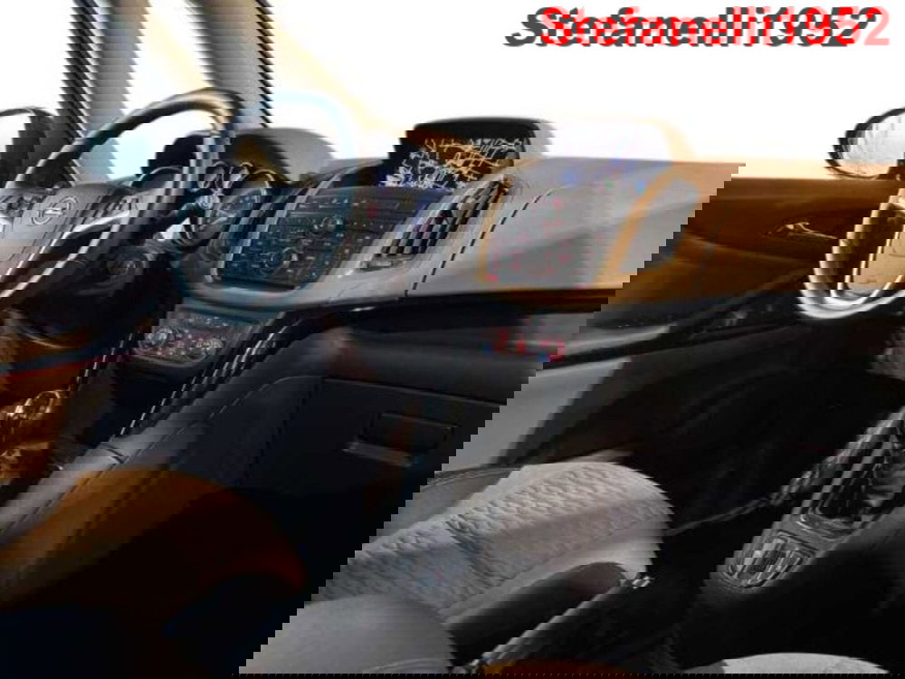 Opel Zafira Tourer usata a Bologna (15)