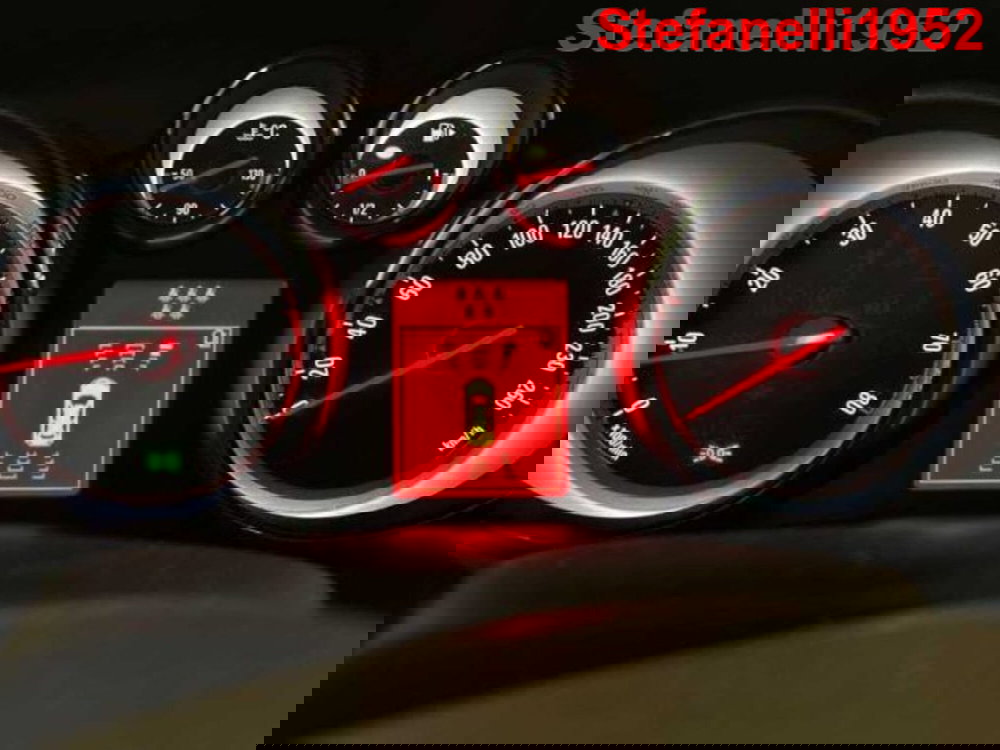 Opel Zafira Tourer usata a Bologna (17)