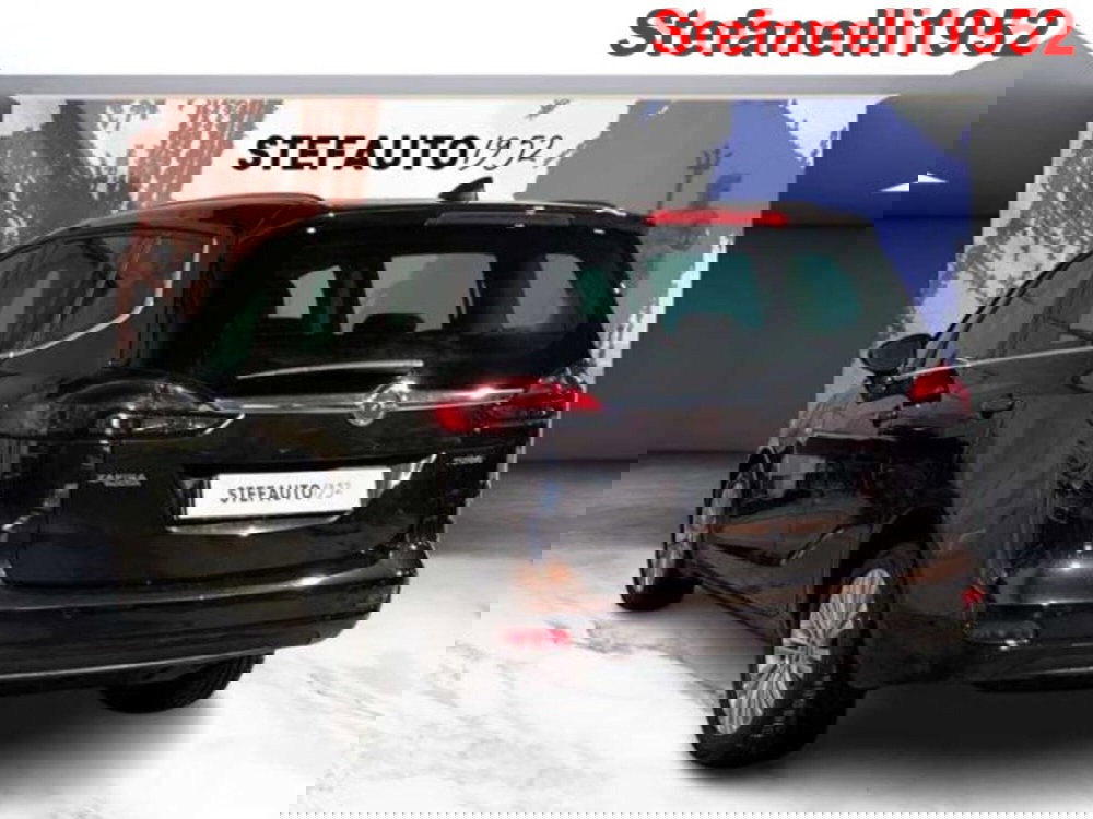 Opel Zafira Tourer usata a Bologna (5)