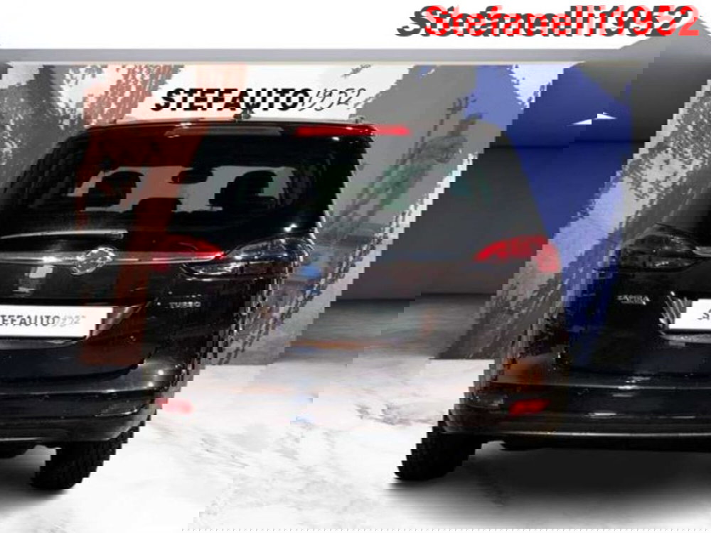 Opel Zafira Tourer usata a Bologna (6)