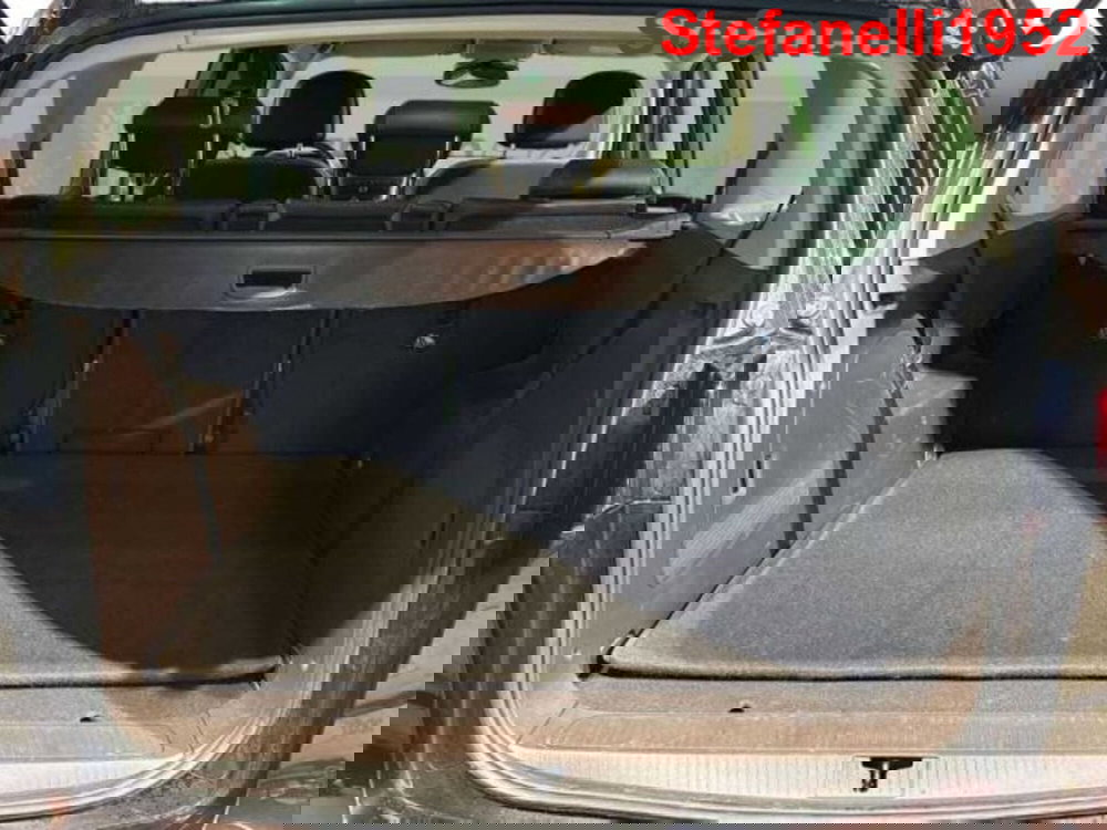 Opel Zafira Tourer usata a Bologna (7)