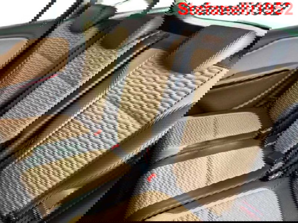 Opel Zafira Tourer usata a Bologna (9)