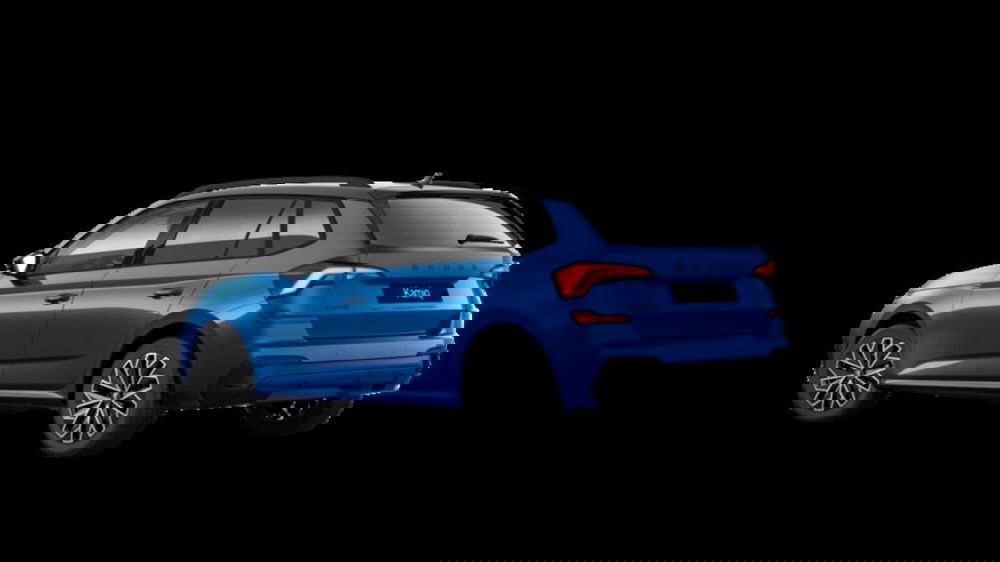 Skoda Kamiq nuova a Padova (2)