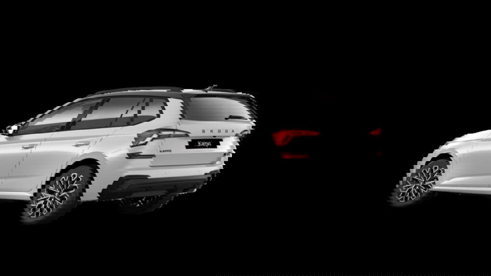 Skoda Kamiq nuova a Padova (2)