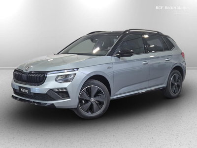 Skoda Kamiq 1.0 tsi Monte Carlo 115cv dsg nuova a Piove di Sacco
