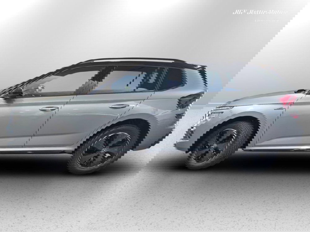 Skoda Kamiq nuova a Padova (2)